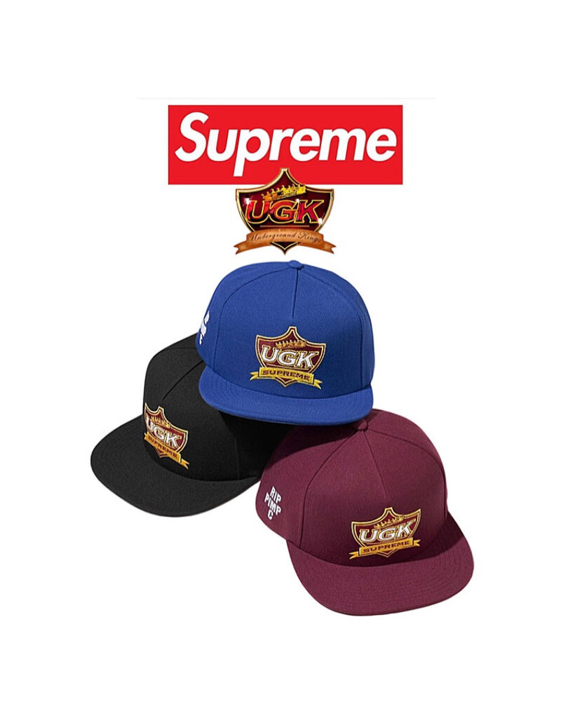 Supreme Supreme UGK 5 Panel