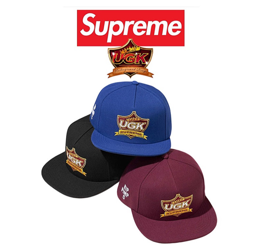 Supreme UGK 5-Panel (SS24) - $48