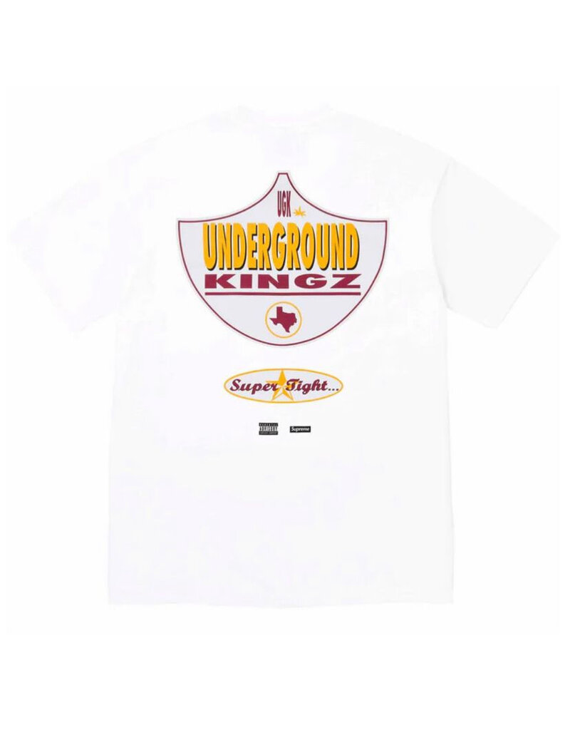 Supreme Supreme UGK Super Tight Tee