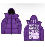 THAT'S A AWFUL LOT OF COUGH SYRUP TRAPSTAR X COUGH SYRUP PUFFER