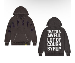 THAT'S A AWFUL LOT OF COUGH SYRUP TRAPSTAR X COUGH SYRUP