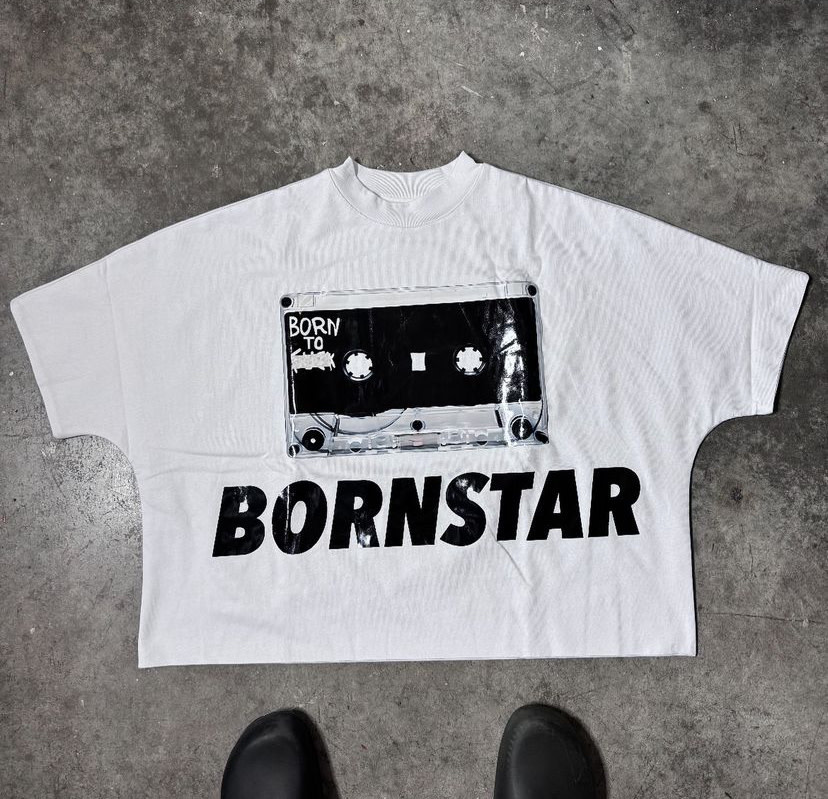 BILLIONAIRE STUDIOS BORNSTAR TEE - Private Stock