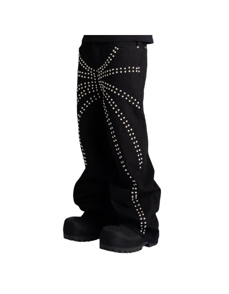 Guapi Guapi Obsidian Spider Denim