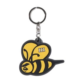 Abathing Ape BAPE BEE KEYCHAIN