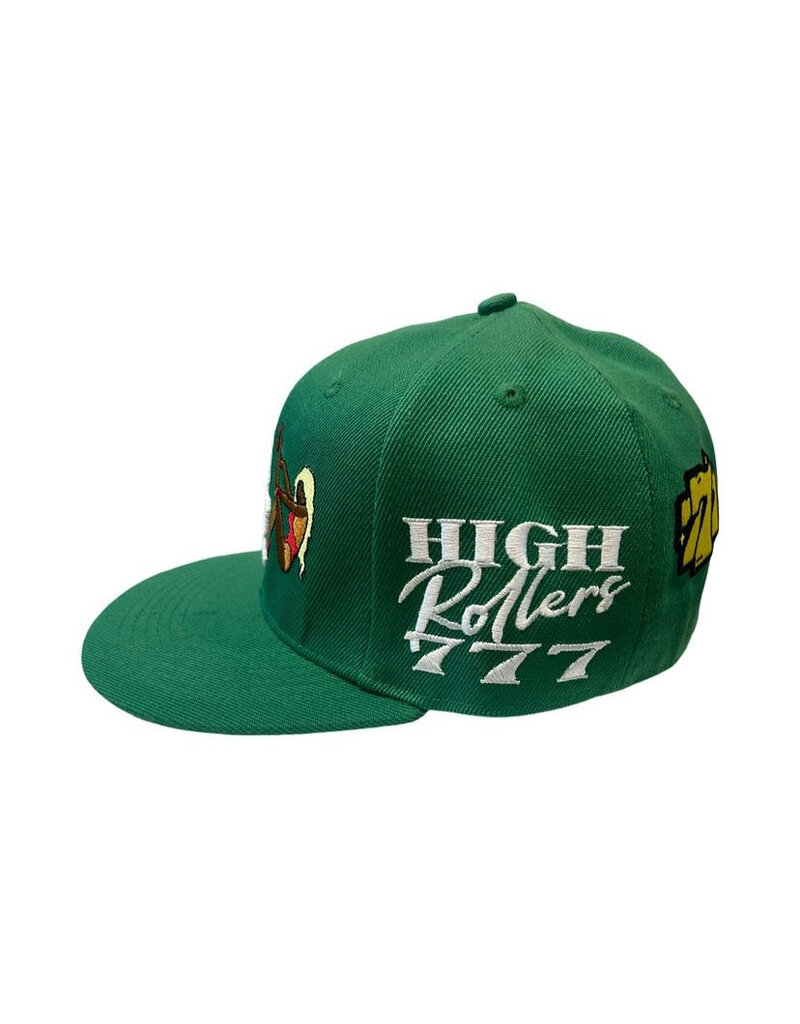 High Rollers 777 HIGH ROLLER CAP