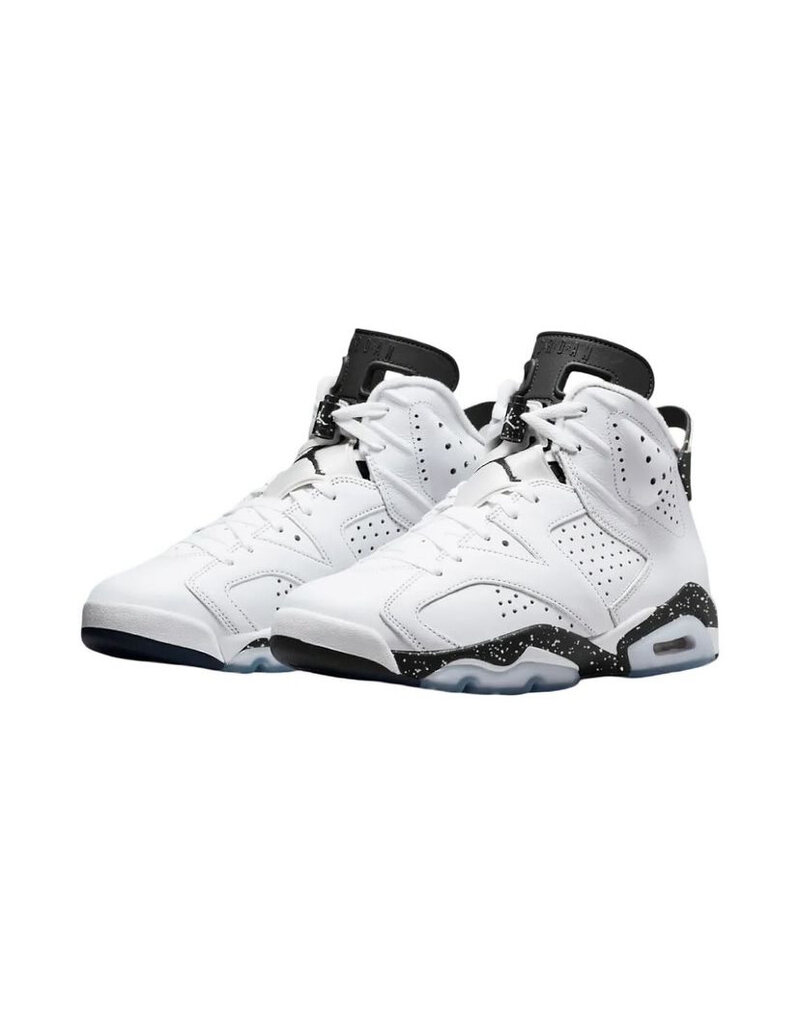 JORDAN AIR JORDAN RETRO 6 "REVERSE OREO"