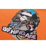 Abathing Ape BAPE COMIC ART BY BATHING APE TEE