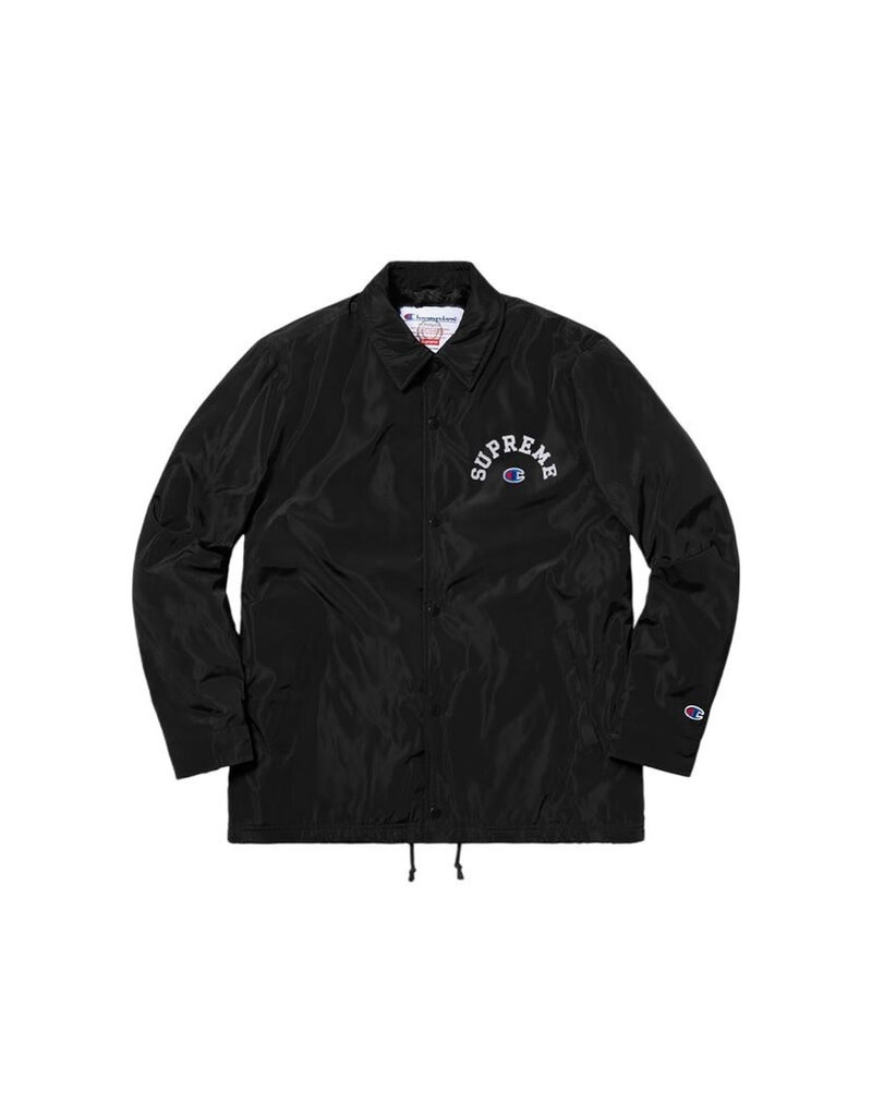 Supreme Supreme Champion Coaches Jacket