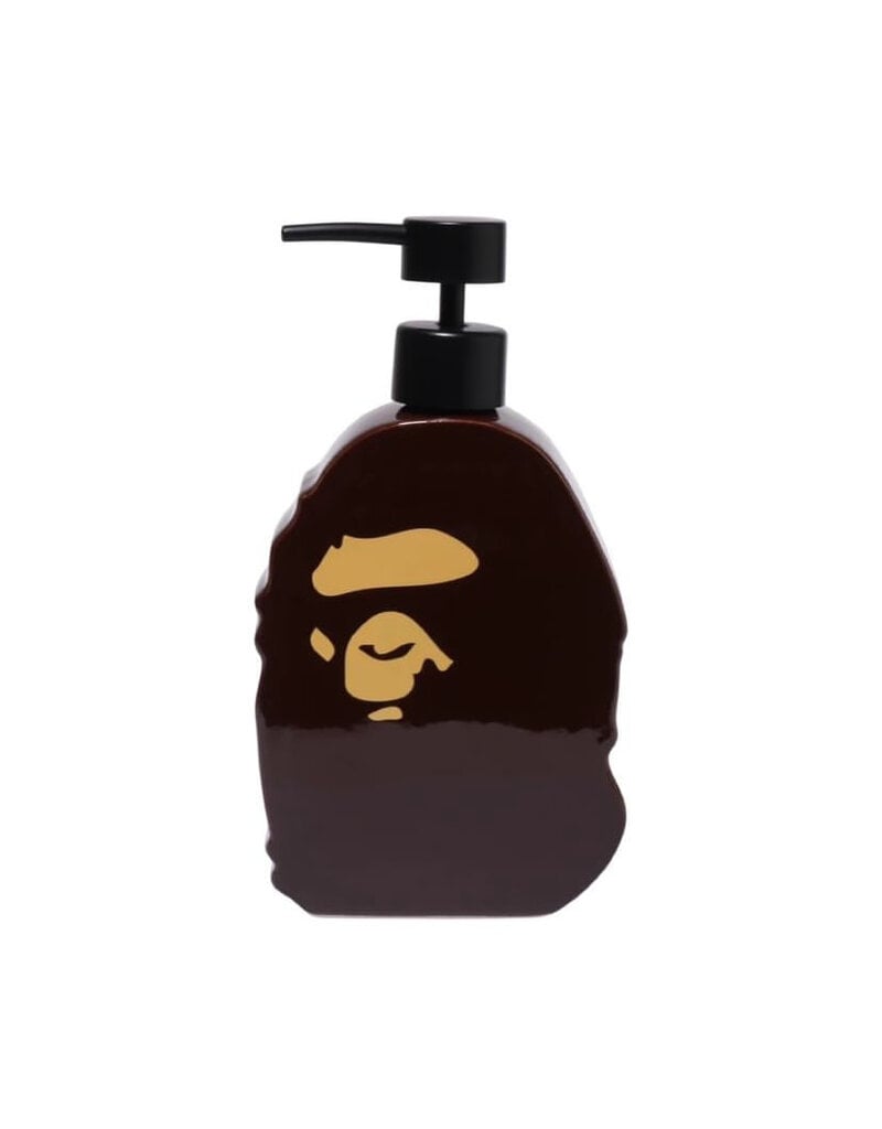 Abathing Ape BAPE APE HEAD SOAP DISPENSER