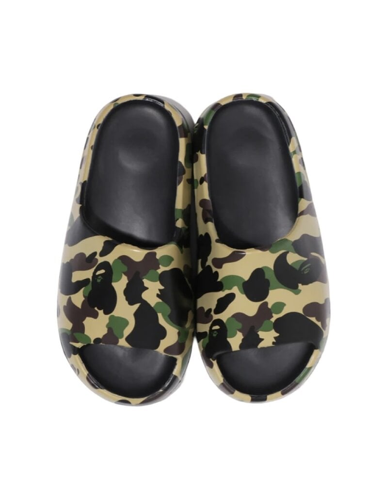 Abathing Ape BAPE 1ST CAMO SLIDE SANDAL