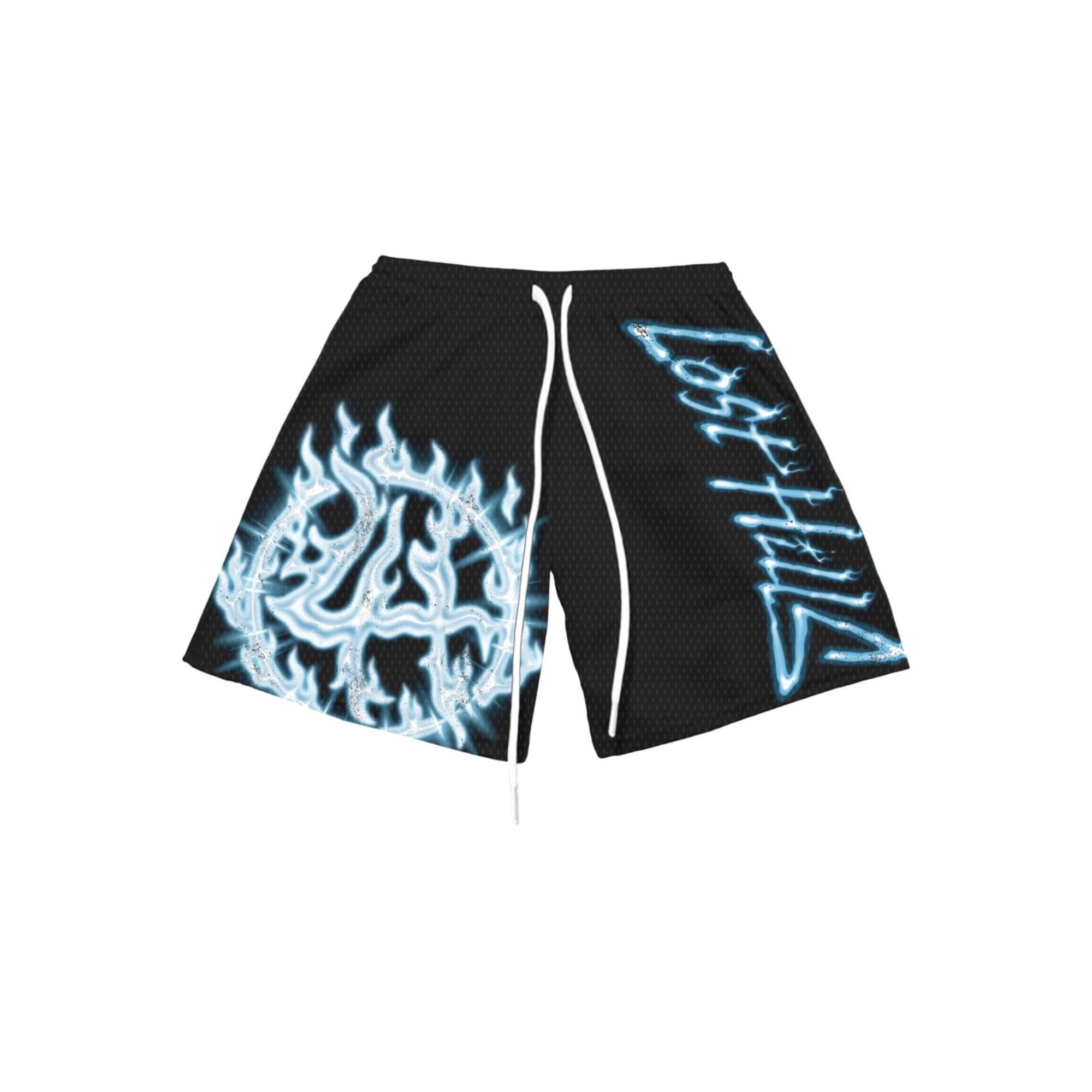 LOST HILLS LOST HILLS 02 SHORTS - Private Stock LOST HILLS LOST HILLS 02 SHORTS - Private Stock