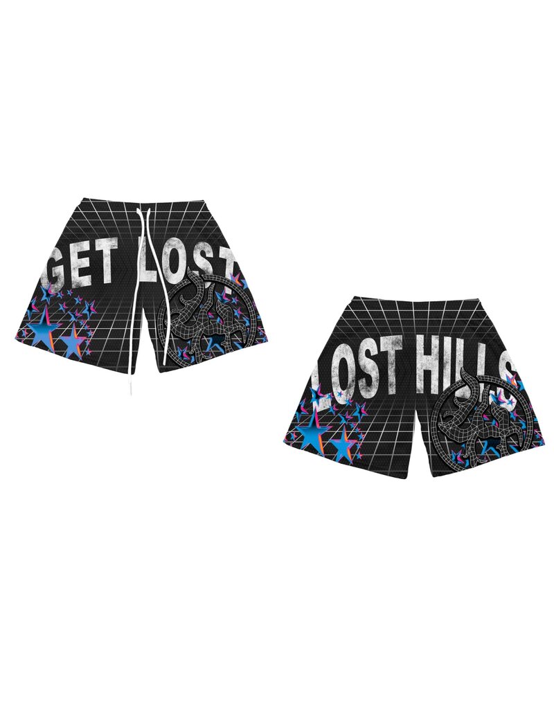 LOST HILLS LOST HILLS 07 SHORTS