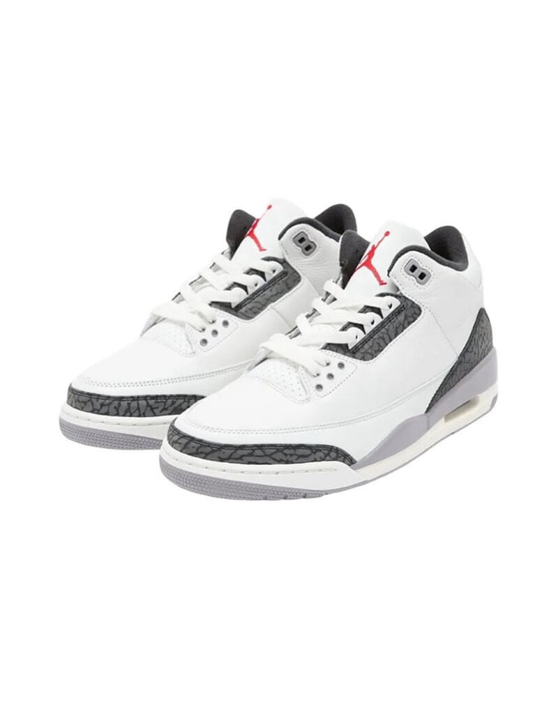 JORDAN Air Jordan 3 "Cement Grey"