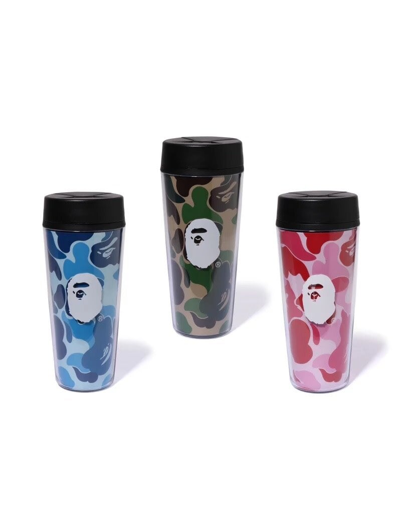 Abathing Ape A BATHING APE ABC TUMBLER