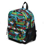 Abathing Ape BAPE BABY MILO GAME PATTERN DAYPACK