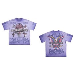 KOOL KIY KIY STUDIOS DIPSET TEE