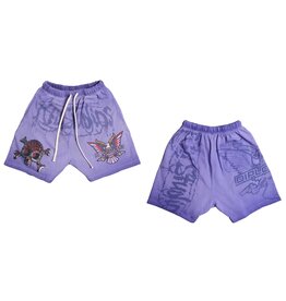 KOOL KIY KIY STUDIOS DIPSET SHORTS