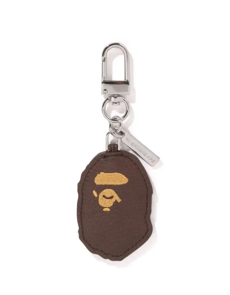 Abathing Ape BAPE APE HEAD KEY