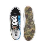 Abathing Ape BAPE X VANS LX SK8-MID