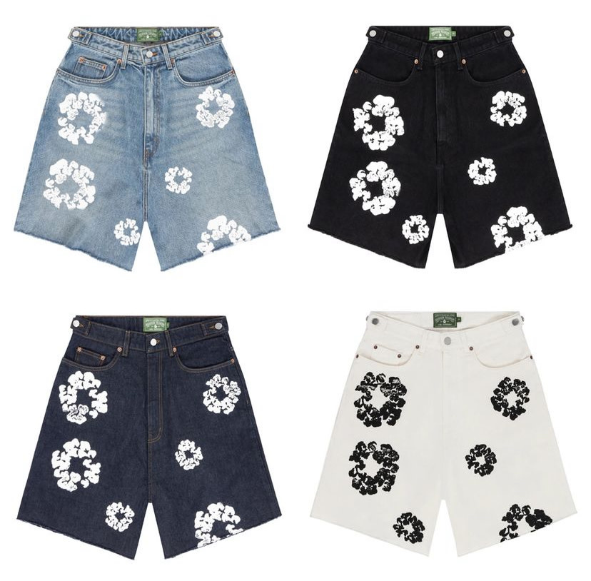 パンツ DENIM TEARS shorts pants denim-tears-denim-tears-jean-