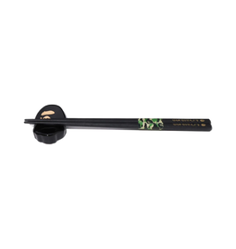 Abathing Ape BAPE APE HEAD CHOPSTICKS & REST