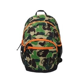 Abathing Ape BAPE ABC CAMO MILO PACKABLE DAYPACK