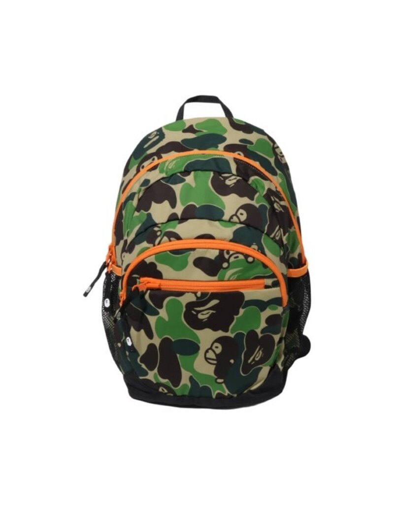 Abathing Ape BAPE ABC CAMO MILO PACKABLE DAYPACK