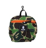 Abathing Ape BAPE ABC CAMO MILO PACKABLE DAYPACK