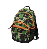 Abathing Ape BAPE ABC CAMO MILO PACKABLE DAYPACK