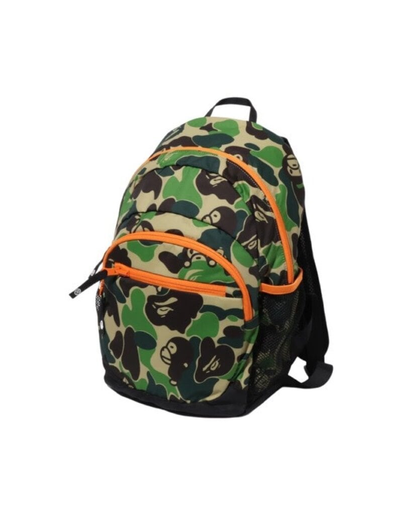 Abathing Ape BAPE ABC CAMO MILO PACKABLE DAYPACK