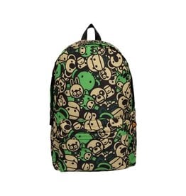 Abathing Ape BAPE ALL FRIENDS LARGE BACKPACK