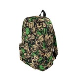 Abathing Ape BAPE ALL FRIENDS LARGE BACKPACK