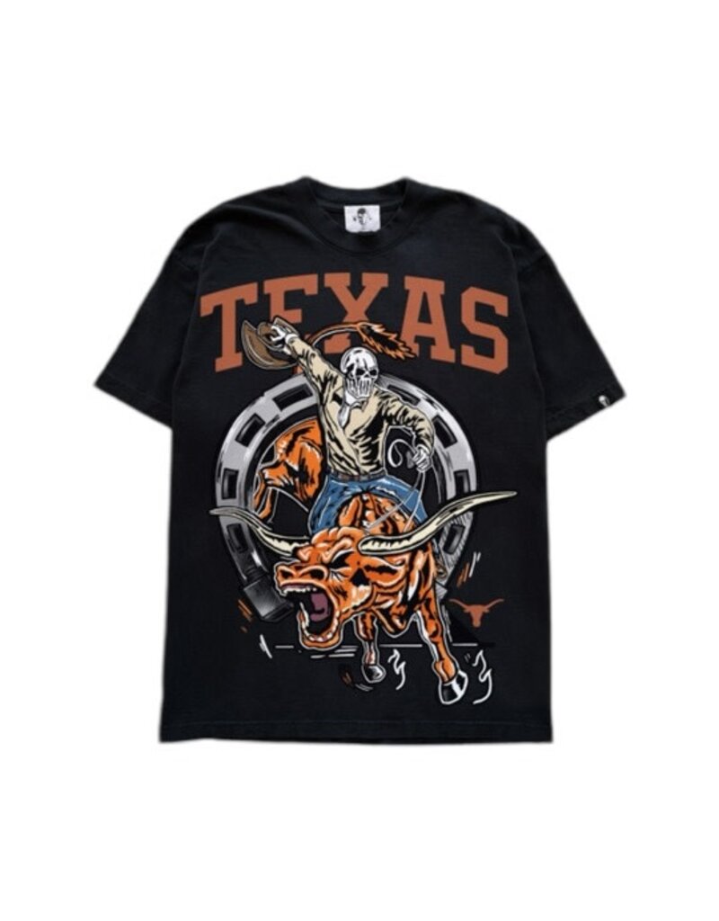 WARREN LOTAS LONGHORNS TEE