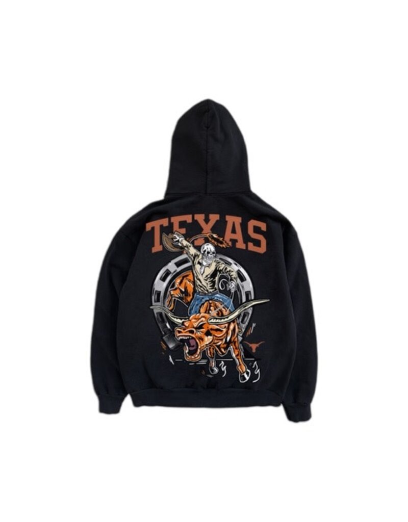 WARREN LOTAS LONGHORNS HOODIE