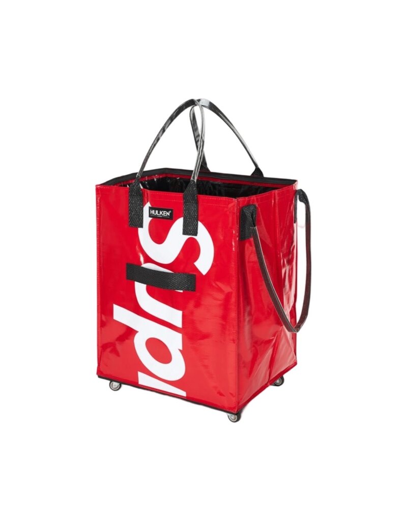 Supreme Supreme Hulken Rolling Tote Bag