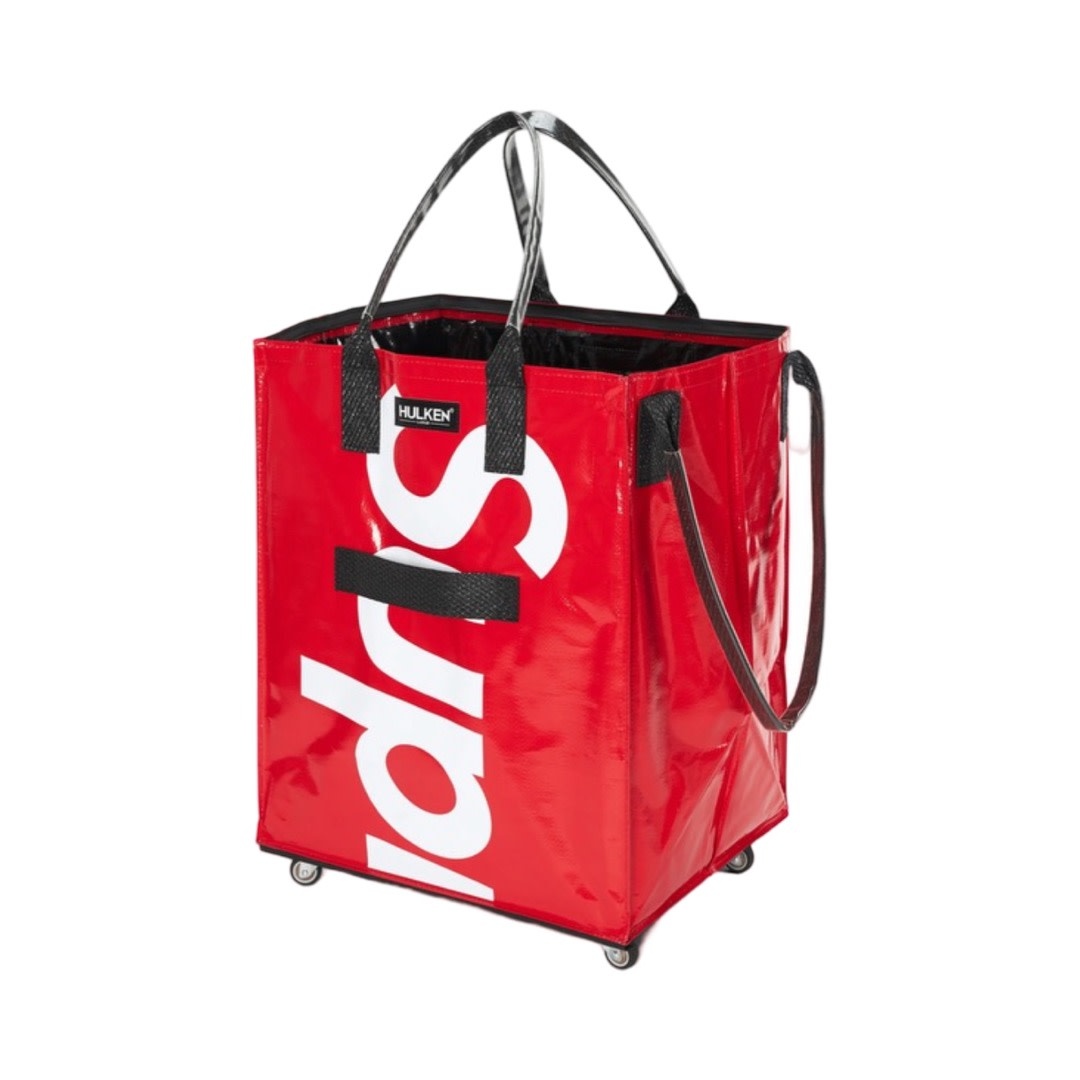 Supreme Supreme Hulken Rolling Tote Bag - Private Stock