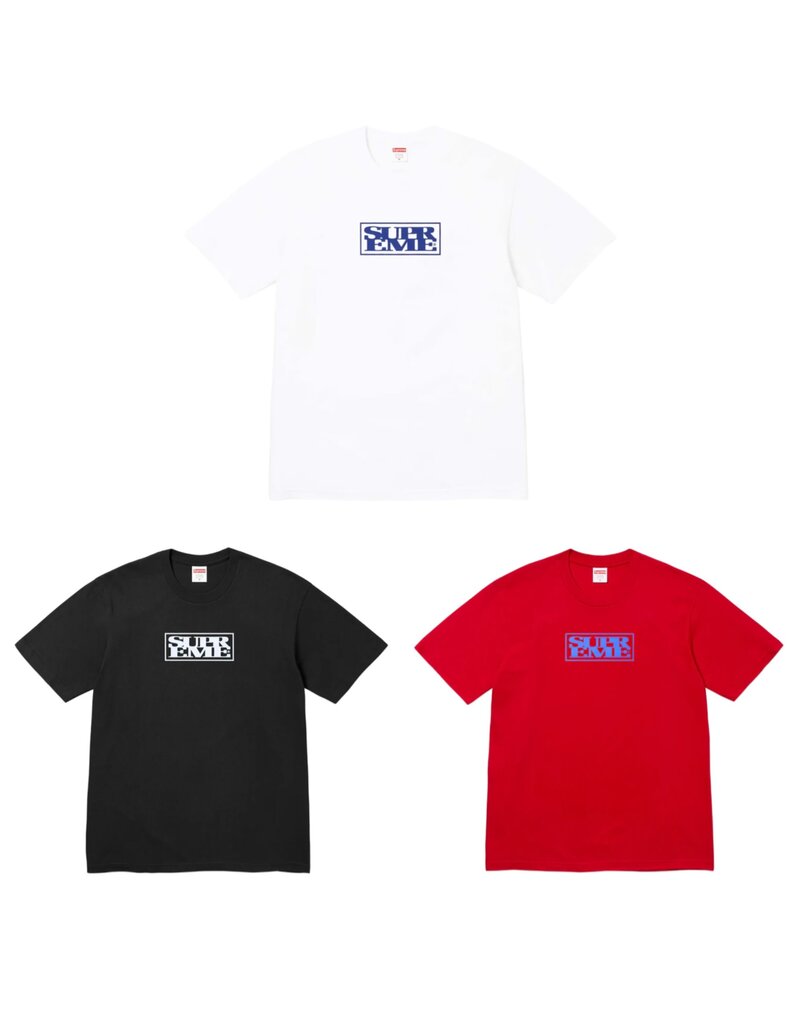 Supreme Supreme Connect Tee