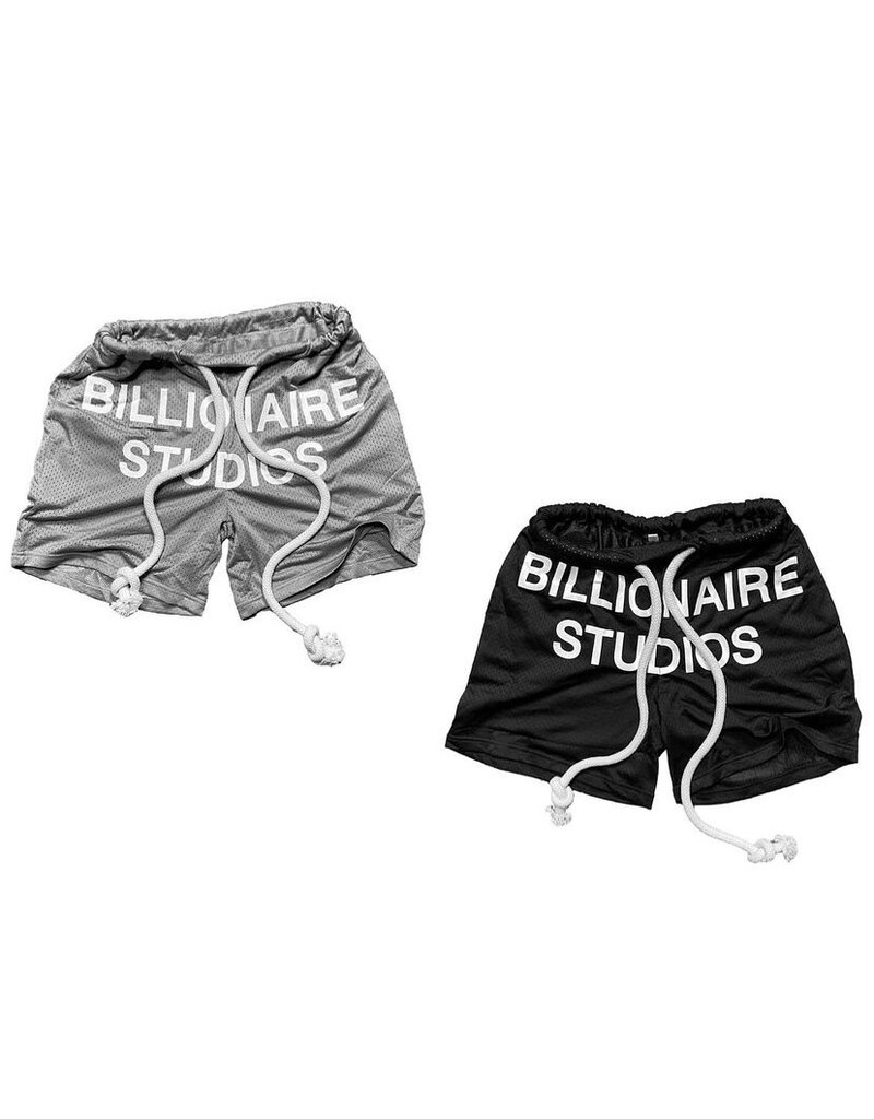 BILLIONAIRE STUDIOS BILLS NET SHORTS