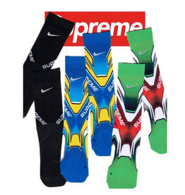 Supreme Supreme Nike Crew Socks