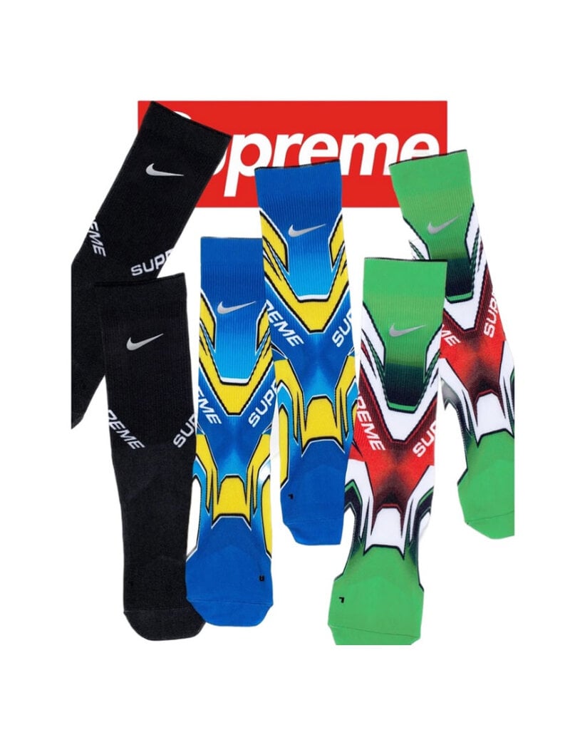 Supreme Supreme Nike Crew Socks