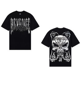 REVENGE YB CHROMED OUT TEE