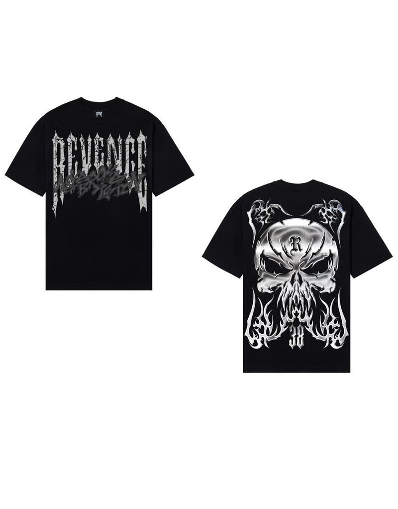 REVENGE YB CHROMED OUT TEE