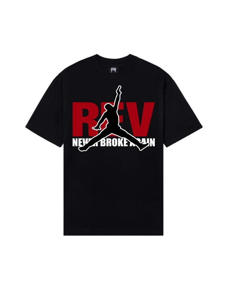 REVENGE YB JUMPMAN TEE
