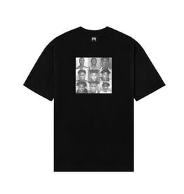 REVENGE YB MUGSHOT TEE