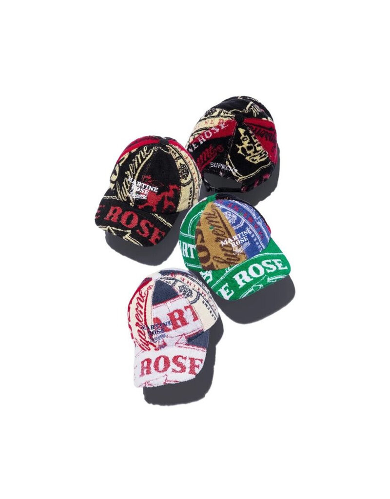 Supreme Supreme Martine Rose Towel 6 Panel