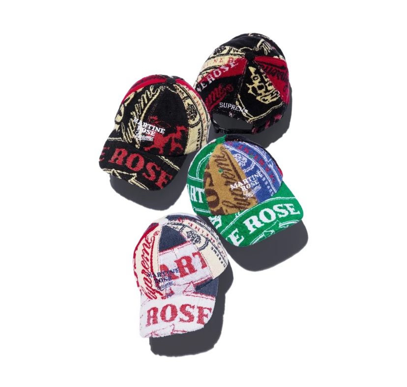 Supreme Supreme Martine Rose Towel 6 Panel - Private Stock Supreme Supreme Martine Rose Towel 6 Panel - Private Stock