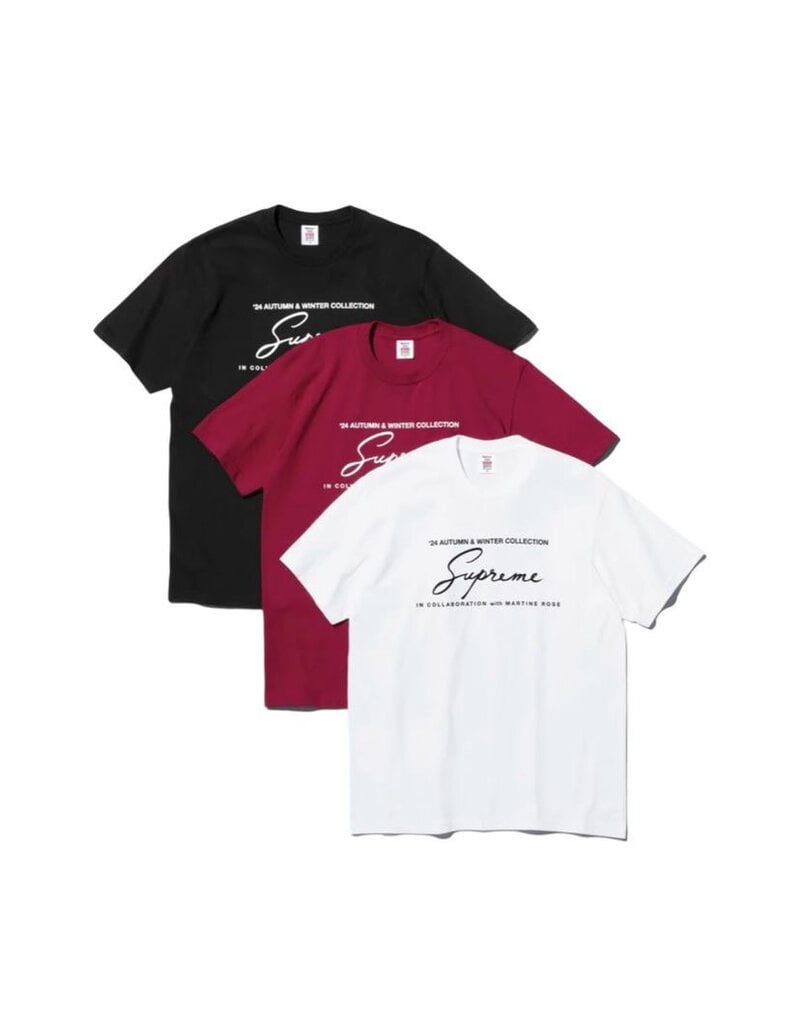 Supreme Supreme Martine Rose Tee