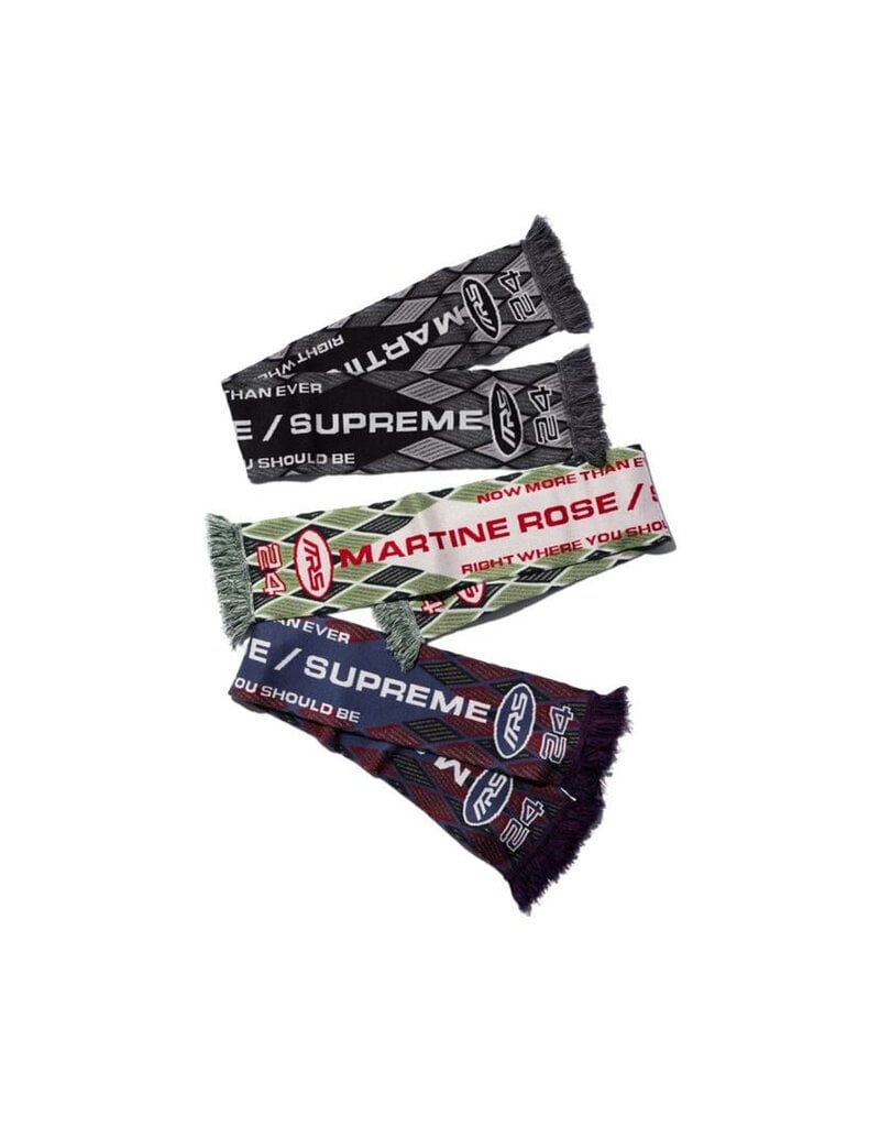 Supreme Supreme Martine Rose Scarf