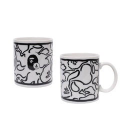 Abathing Ape BAPE X JOSHUA VIDES MUG