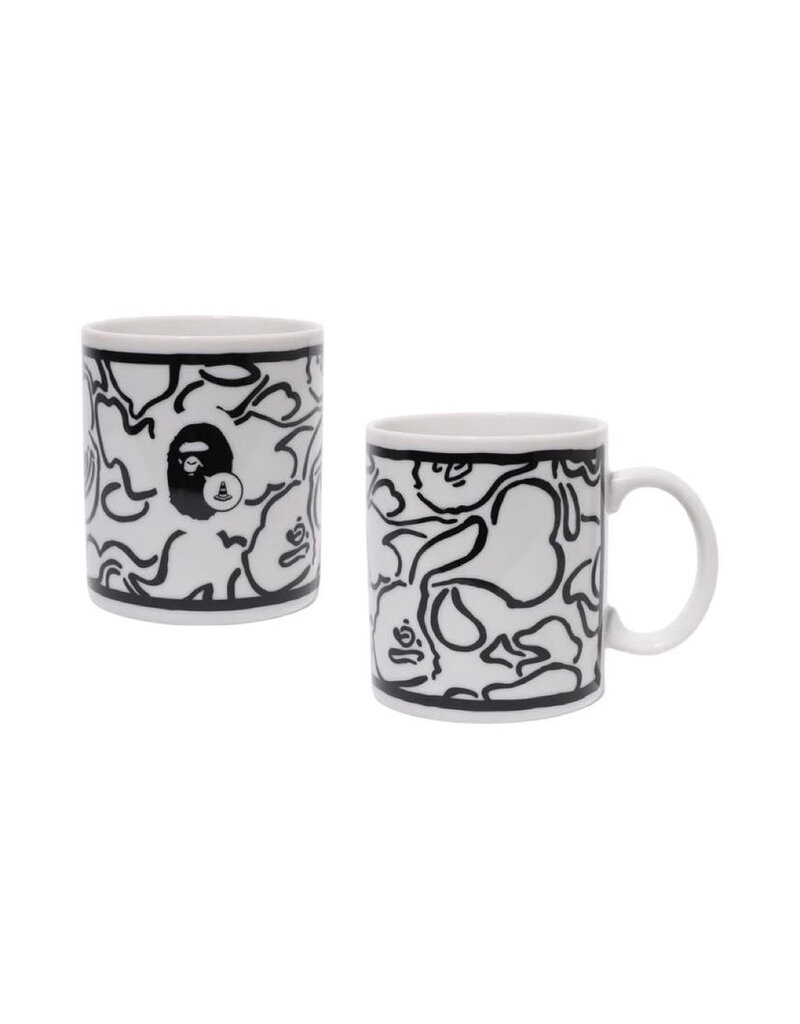 Abathing Ape BAPE X JOSHUA VIDES MUG